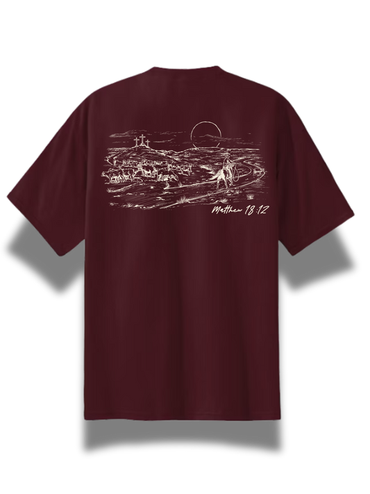 “The Lost One” in red