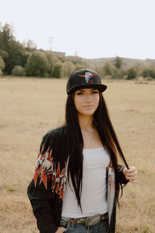 “The Rowdy Gambler” in black.