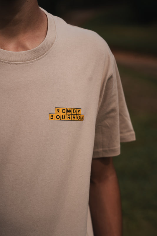 “Cowboy Meets Country” tan