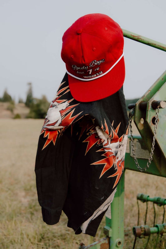 “ROWDY BOYZ CLASSIC”