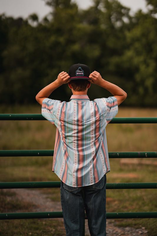 “Neon Rancher”