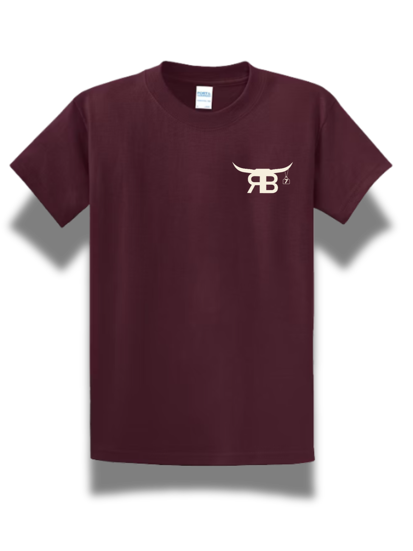 “The Lost One” in red