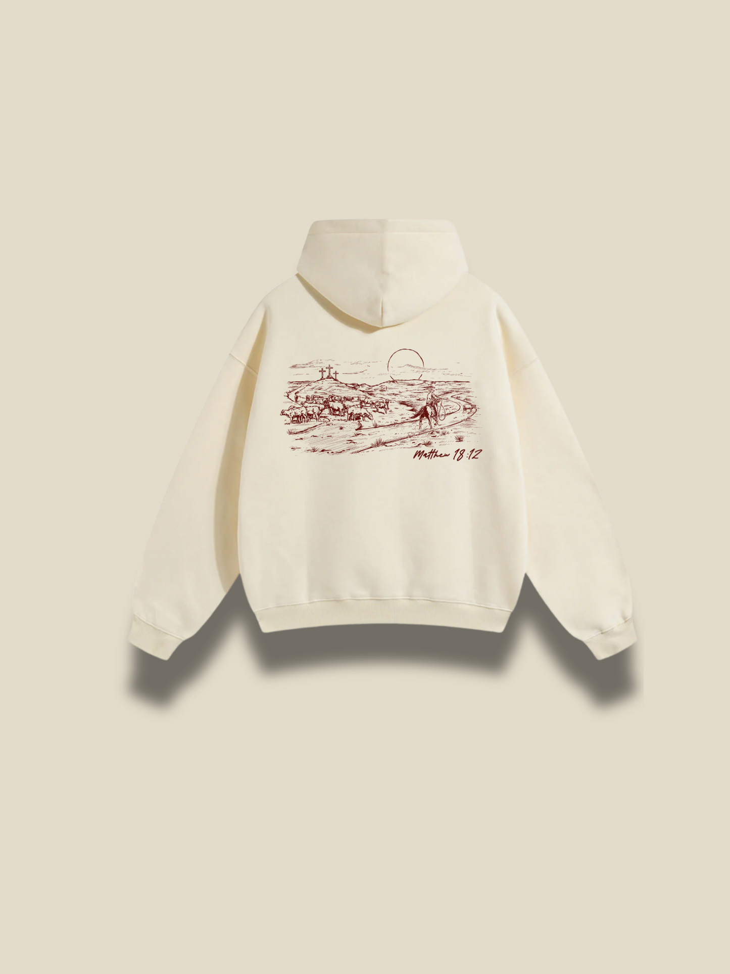 “The Lost One” hoodie