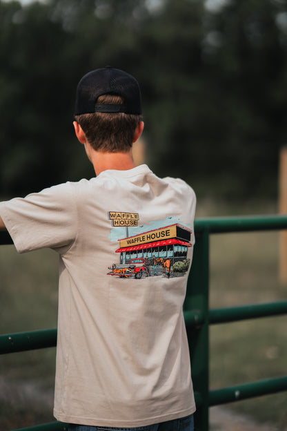 “Cowboy Meets Country” tan