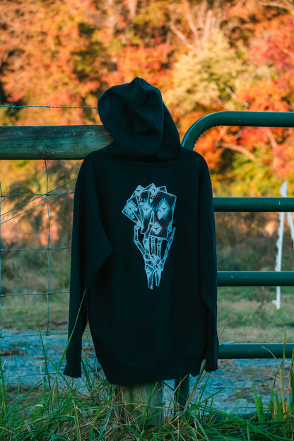 “Wild Card” hoodie