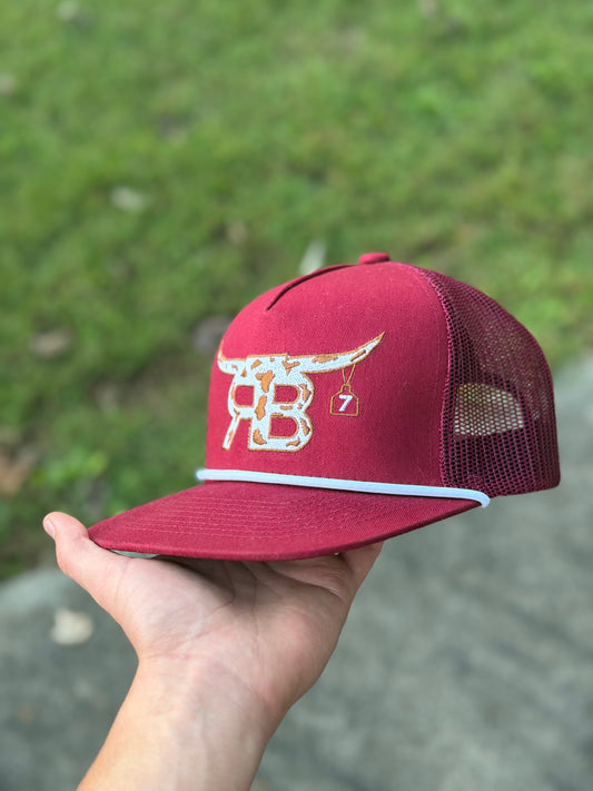 “Red Rancher”